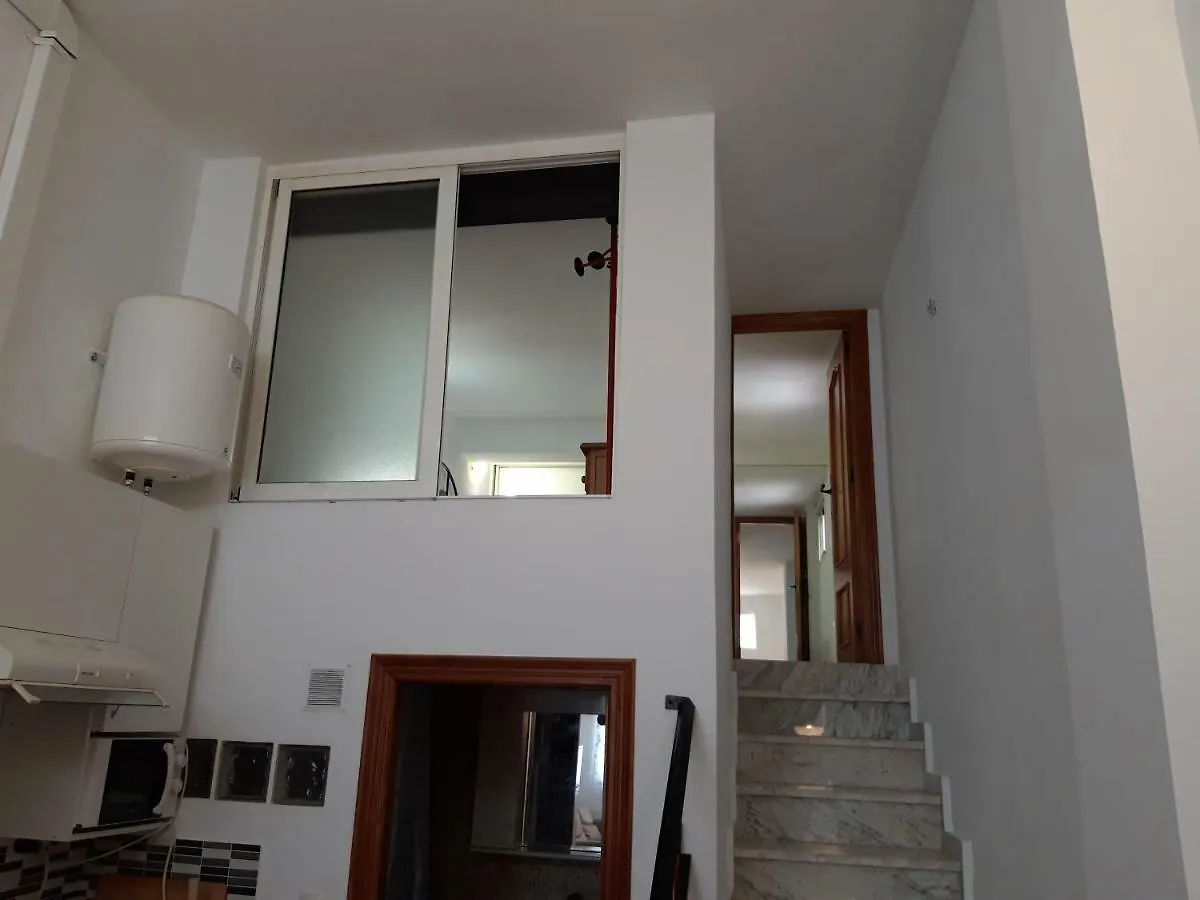 Acogedor Apartamento tipo Loft ideal familia Arroyo Miel Apartamento Benalmádena 0*,