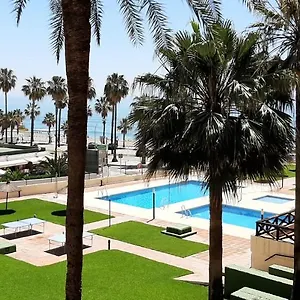 Primera Linea De Playa Apartamento Benalmádena