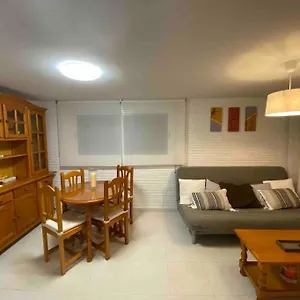 La casita de la playa Benalmádena