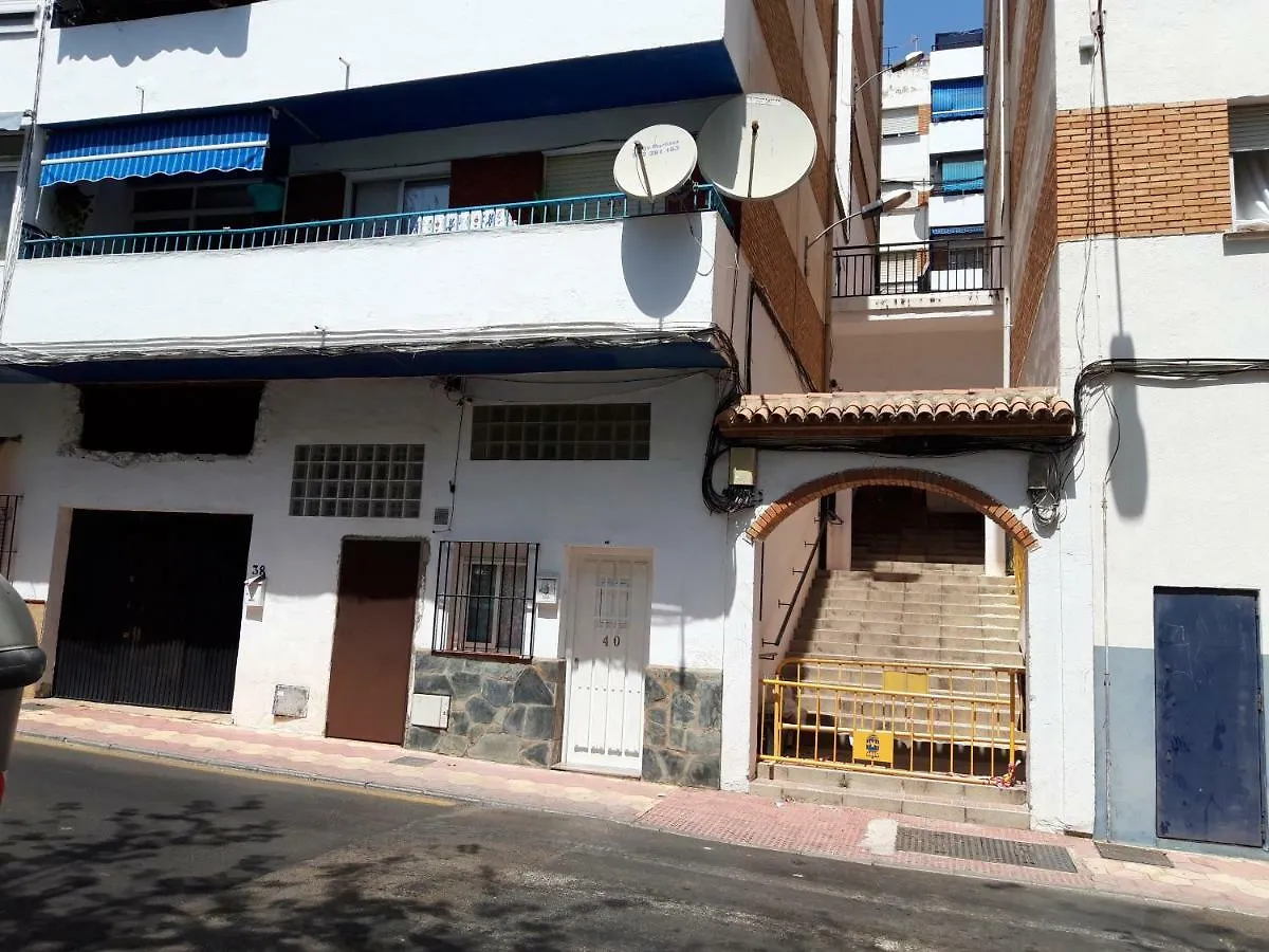 Acogedor Apartamento Tipo Loft Ideal Familia Arroyo Miel Apartment Benalmadena
